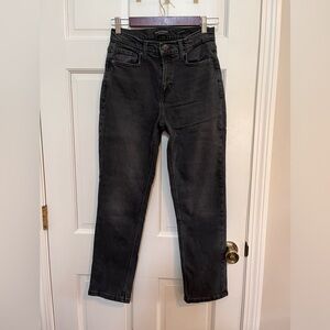 Banana Republic black jeans